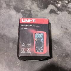 UT33D+ Multimeter