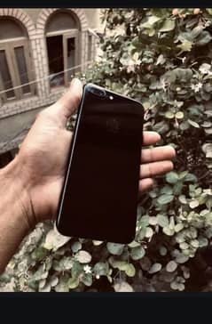 iPhone 7 plus (pta approved) (128gb)