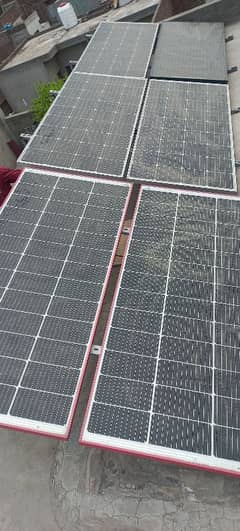 SUORE AND MG COMPANY SOLAR PANEL 185 WATTS 6 PANELS FRESH PIECES SALE