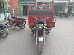 chinngchi rickshaw urgent for sale