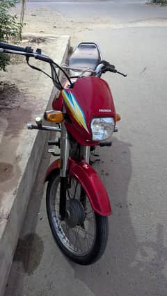 Honda CD70 Dream  Fully maintained