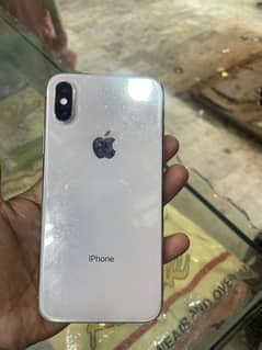 Apple iPhone Xs- Dual SIM Approved Single +esim