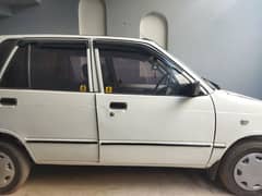 Suzuki Mehran VX 2015