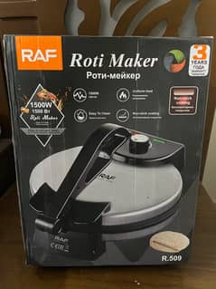 Electric Roti Maker