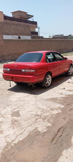 Toyota XE 1997 original petrol