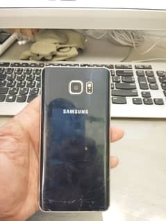 Samsung Mobile NOTE 5