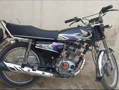 Honda CG 125 2014
