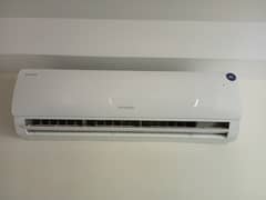 Hyundai HACMU-1818 1.5 Ton DC Inverter White Inverter Split AC 10/10