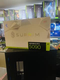 Rtx 5090 Suprim