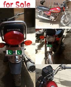 Road prince 125