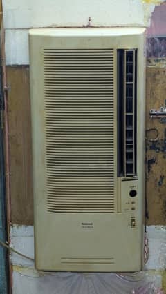 window AC 110  0.75 ton