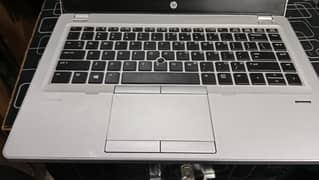 hp folio 9470m i. 5 3rd generation 4gb ram 256 GB SSD card