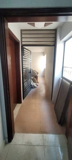 Saima palm west open corner flat available for sale