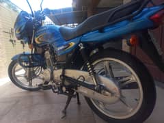 Suzuki Gd 110s