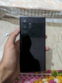 Samsung S22 Ultra PTA Approved 12/512