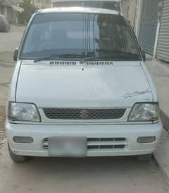 Mehran vx 2008