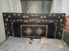 double bed full size