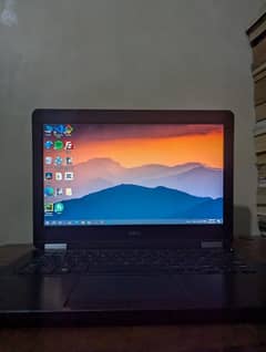 Dell Latitude E5470  i5 6th Generation  8 gb RAM  128 gb SSD