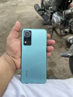 Infinix Note 11.     Only phone.     Good Condition.     100% original