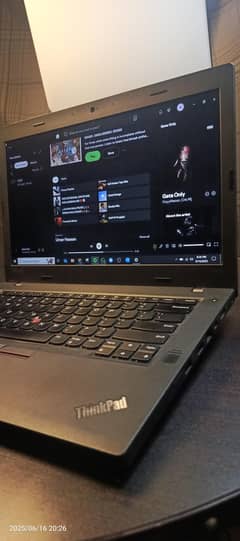 Lenovo T470P i5 7th Gen