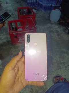 vivo y17 exchange possible