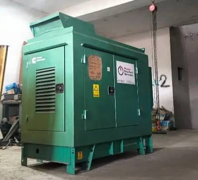 Cummins 30Kva Generator