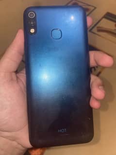 Infinix hot 8 lite 2/32 pta approved