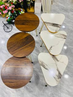 center tables bring a fresh, stylish vibe to your space. Simple, slee