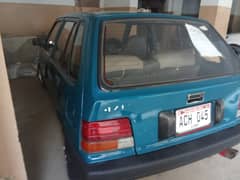 I want to sell my Suzuki Khyber 1999