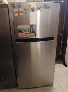LG fridge