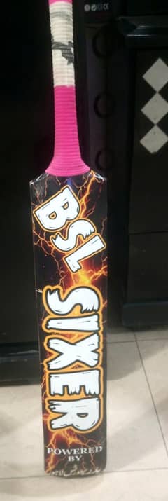 Coconut Tape ball bat
