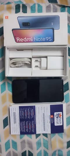 Redmi Note 9s
