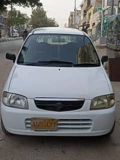 Suzuki Alto VXR 2007
