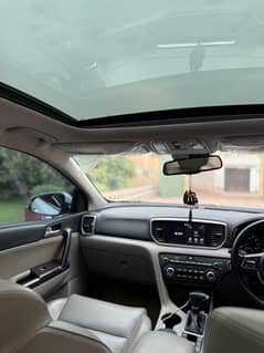 Sportage awd