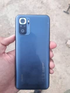Exchange possible Redme note 10 4 128 with box charger. No. 03297232171