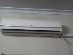 LG Air Conditioner - Energy Saver Model