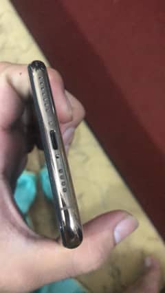 iPhone XS Max Touch Glass Broken 64 GB Non pta