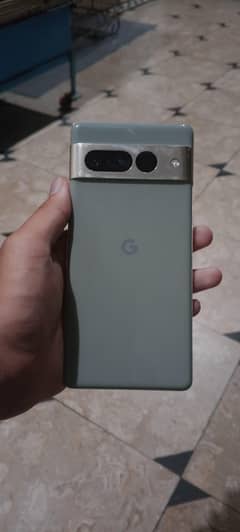 Google pixel 7 pro pta approved