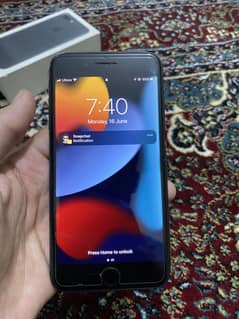 Iphoen 7plus PTA approve