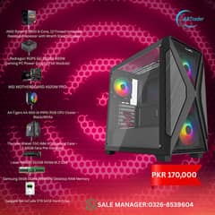  Ultimate Gaming & Performance PC Build