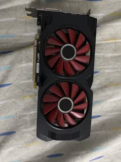 Rx 580 not working for sale