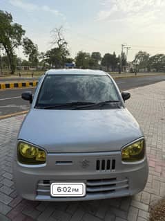 SUZUKI ALTO 2022
