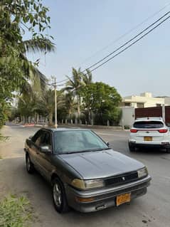 Corolla 88
