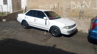 Toyota 1988 model Car available