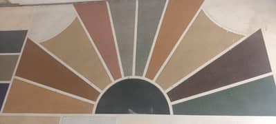 All paint