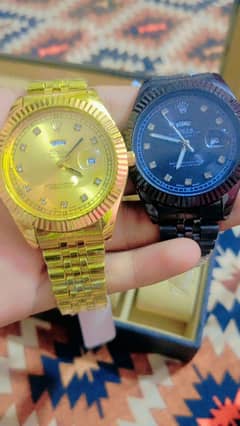 Rolex watch