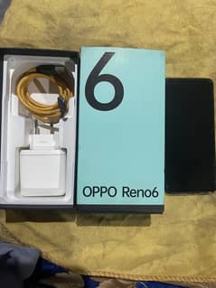 oppo reno 6