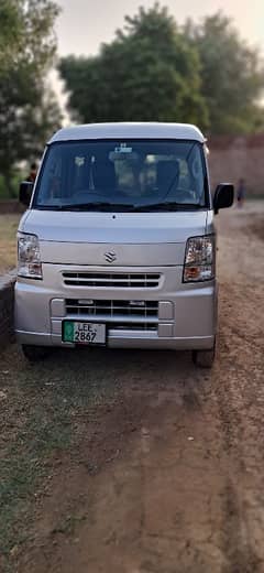 Suzuki Every 2019