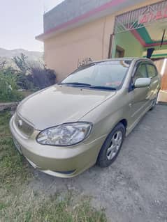 2. oD Saloon 2007 model Islamabad register