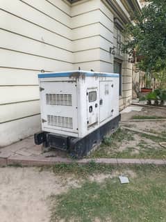 lister petter 50 kv 2012 14 model for sale in sector E-11 islamabad